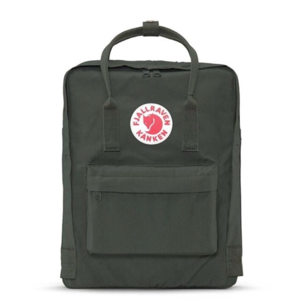 Fjällraven Känken army green backpack